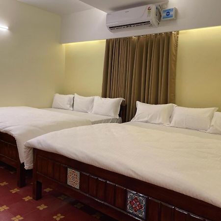 Viswa Residency Srirangam - Heritage Rooms Tiruchirappalli エクステリア 写真