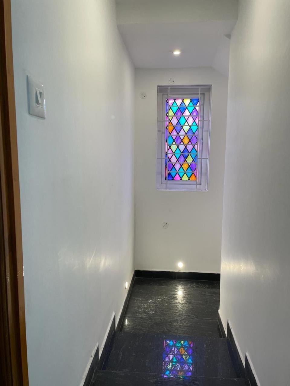 Viswa Residency Srirangam - Heritage Rooms Tiruchirappalli エクステリア 写真