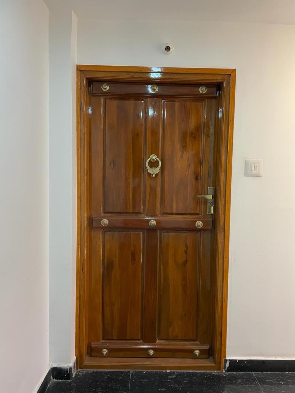 Viswa Residency Srirangam - Heritage Rooms Tiruchirappalli エクステリア 写真